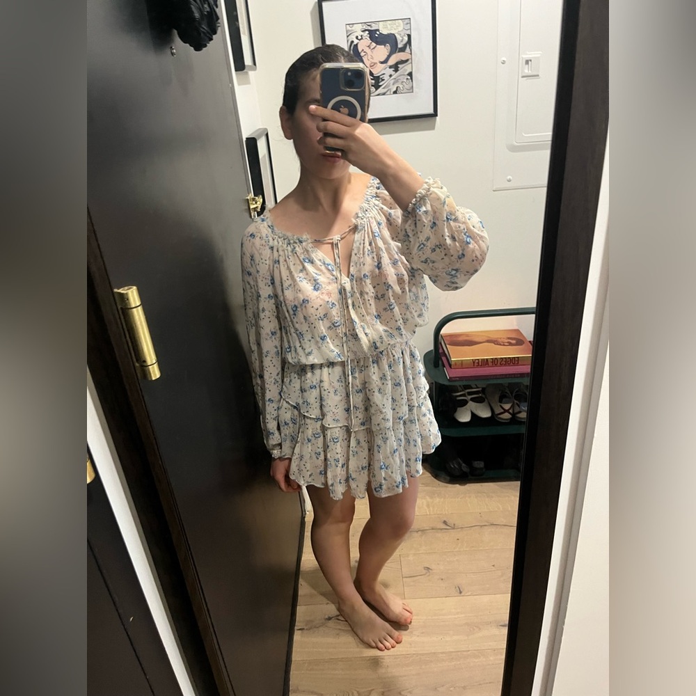 LoveShackFancy sundress